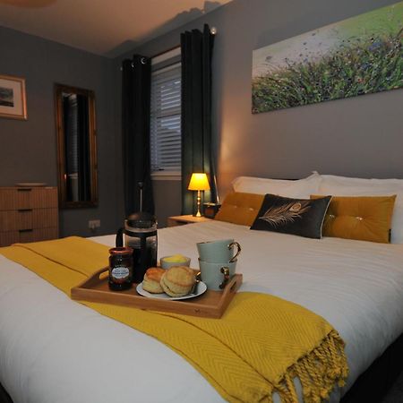 No5 Esplanade Court, Stornoway Town Centre Leilighet Eksteriør bilde