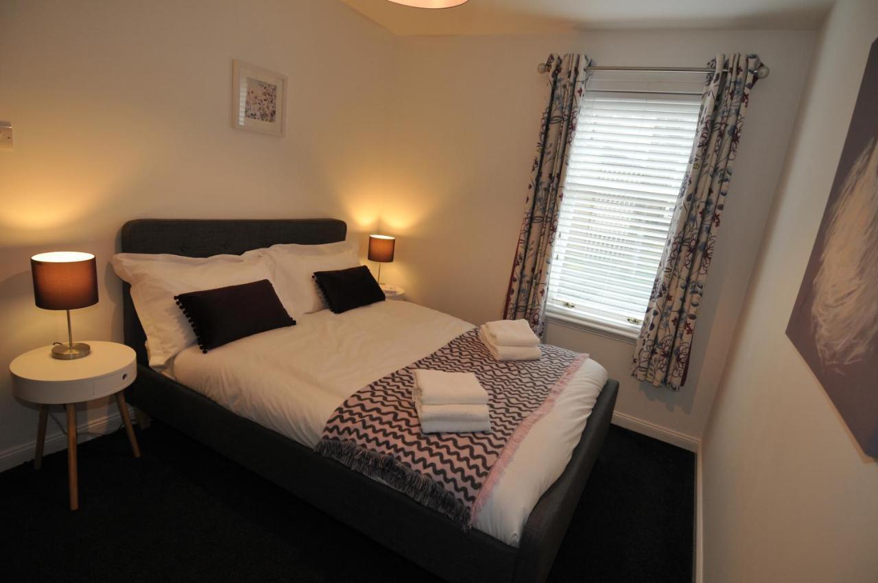 No5 Esplanade Court, Stornoway Town Centre Leilighet Eksteriør bilde