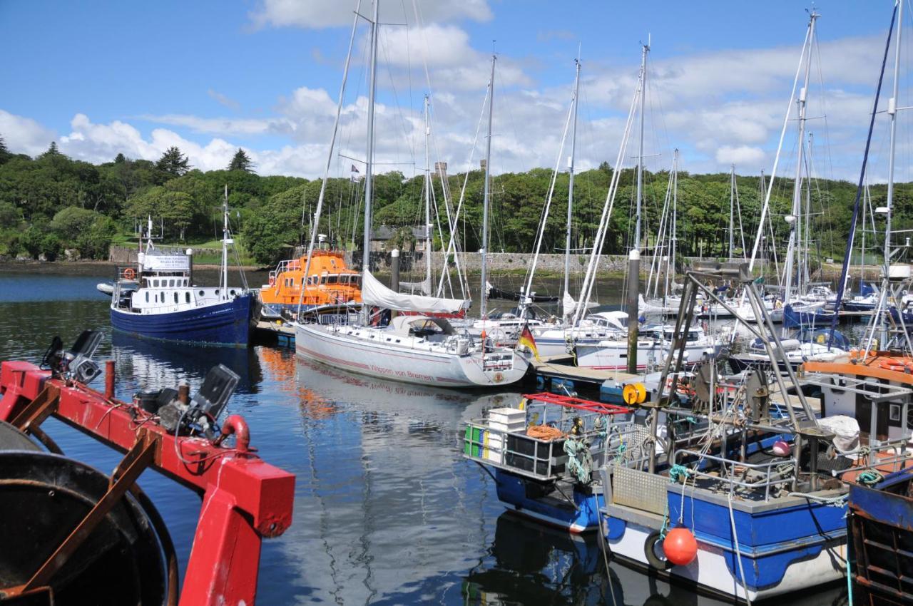 No5 Esplanade Court, Stornoway Town Centre Leilighet Eksteriør bilde