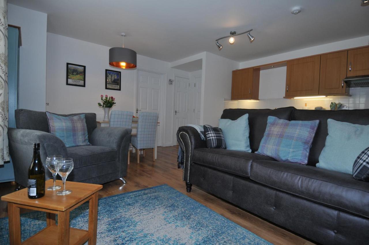 No5 Esplanade Court, Stornoway Town Centre Leilighet Eksteriør bilde