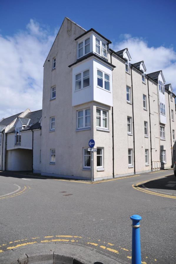 No5 Esplanade Court, Stornoway Town Centre Leilighet Eksteriør bilde