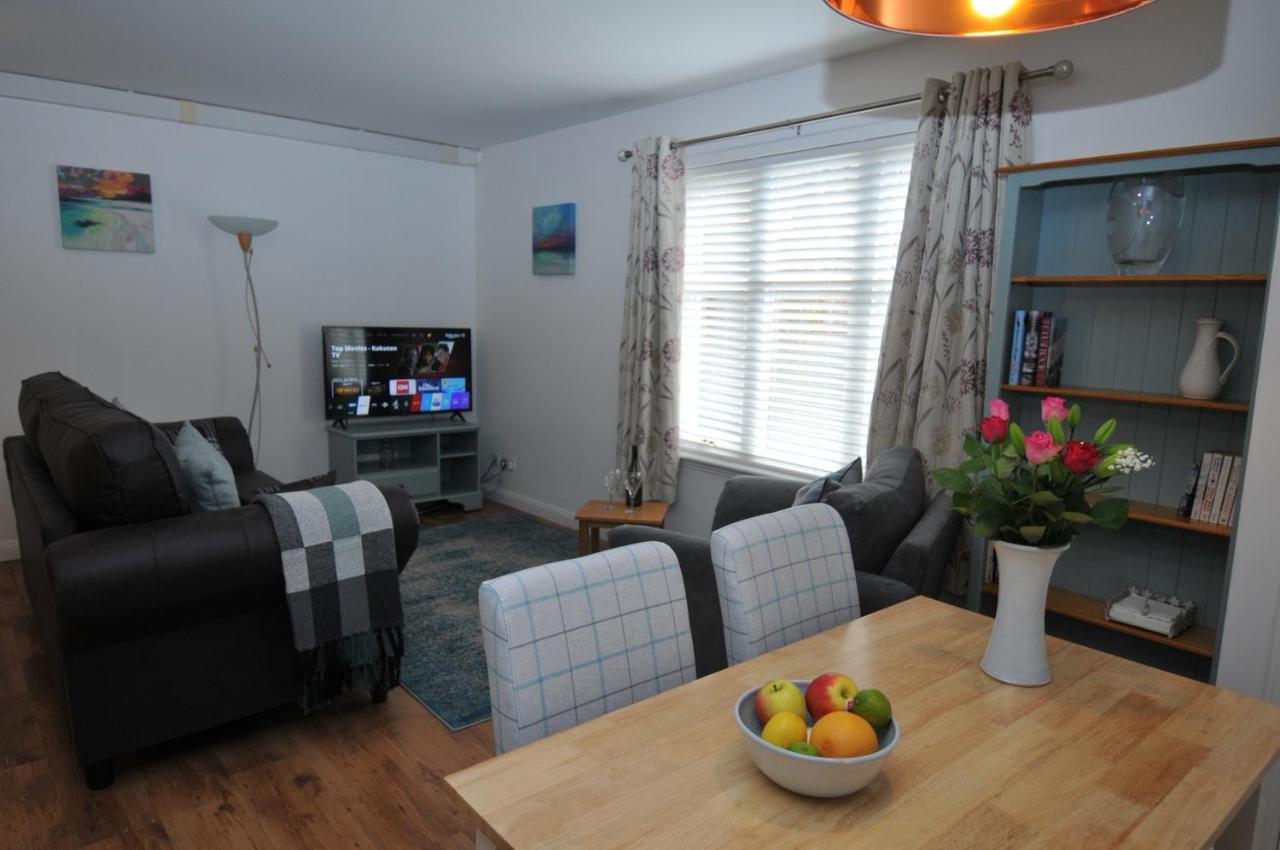 No5 Esplanade Court, Stornoway Town Centre Leilighet Eksteriør bilde