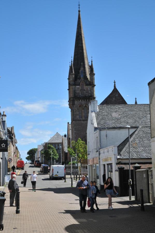 No5 Esplanade Court, Stornoway Town Centre Leilighet Eksteriør bilde